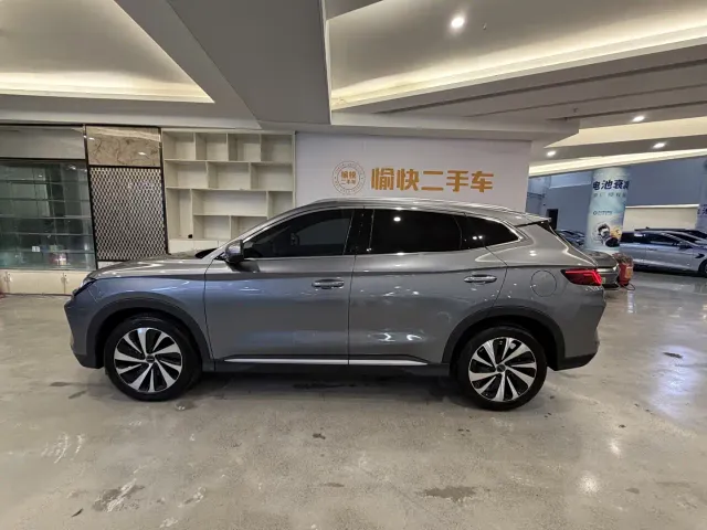 BYD Song PLUS — Фото автомобиля 4