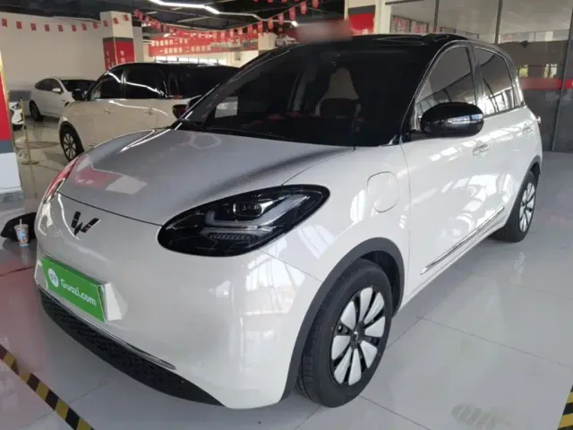 Фотография автомобиля — Wuling Bingo