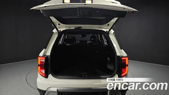 KG_Mobility_Ssangyong Torres Новый Torres Бензин 1.5 4WD — Фото автомобиля 19