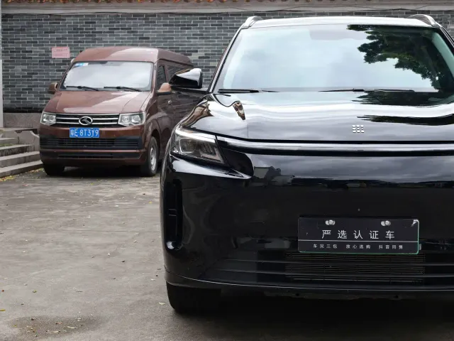 Landian E5 PLUS — Фото автомобиля 16