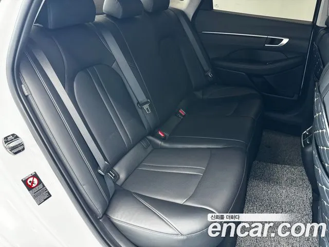 Hyundai Sonata Sonata (DN8) — Фото автомобиля 18