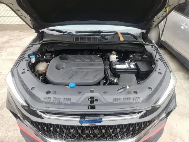 Changan X7 Plus — Фото автомобиля 19