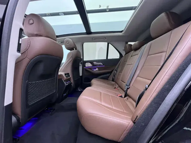Mercedes-Benz GLE-Class — Фото автомобиля 9