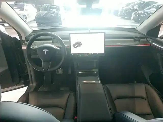 Tesla Model Y — Фото автомобиля 9