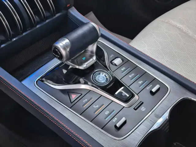 BYD Yuan PLUS — Фото автомобиля 10