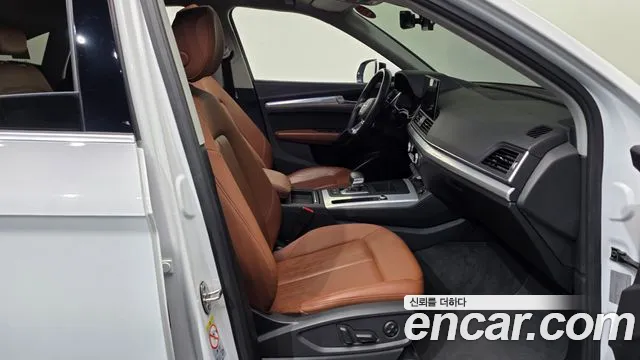 Audi Q5 45 TFSI quattro Sportback — Фото автомобиля 11