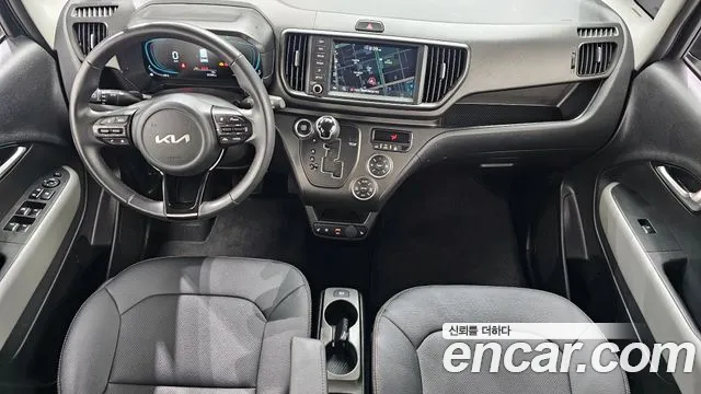 Kia RAY Новый Kia Ray Signature — Фото автомобиля 5