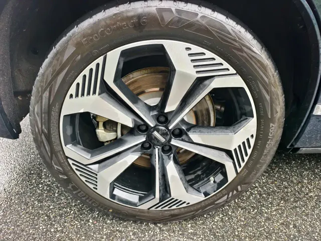 Wey Lanshan — Фото автомобиля 11