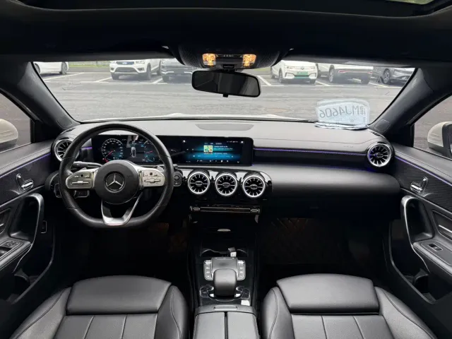 Mercedes-Benz A-Class — Фото автомобиля 5