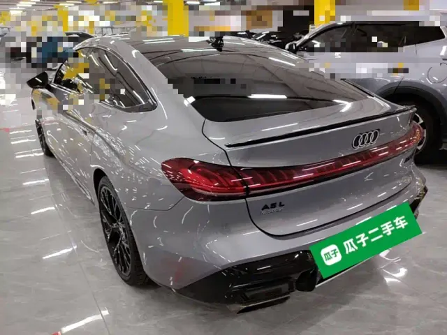 Audi A5L Sportback — Фото автомобиля 4