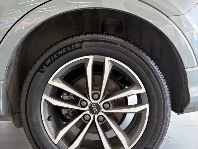 Audi Q3 — Фото автомобиля 12