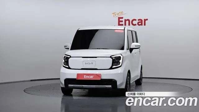 Kia Ray Ray (New) — Фото автомобиля 2
