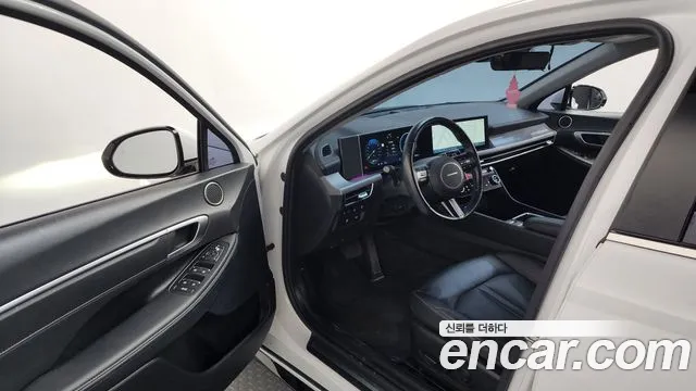 Hyundai Sonata DN8 — Фото автомобиля 15