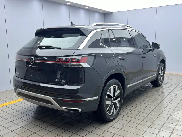 Volkswagen Tayron — Фото автомобиля 6