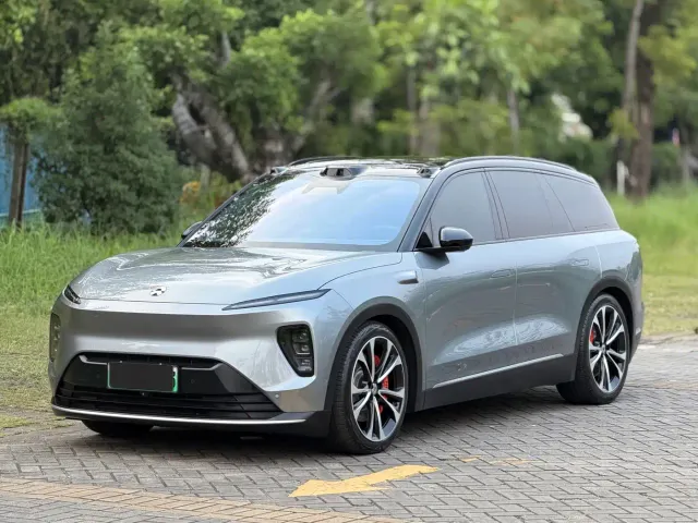 Фотография автомобиля — Nio ES8