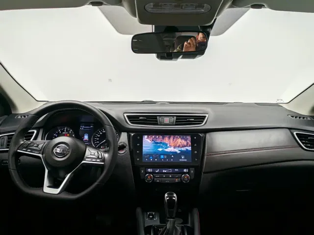 Nissan Qashqai — Фото автомобиля 14