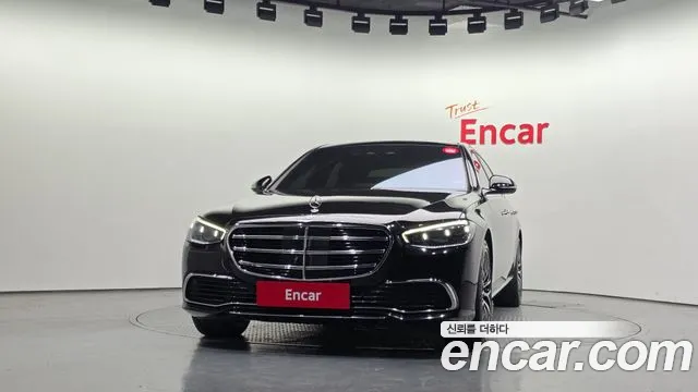 Mercedes-Benz S-Class W223 — Фото автомобиля 3