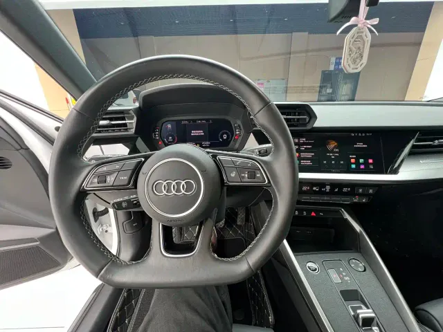 Audi A3 — Фото автомобиля 13