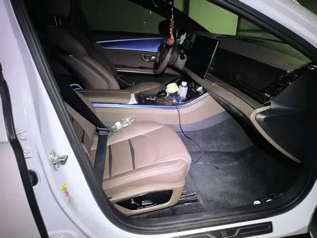 BYD Han — Фото автомобиля 4