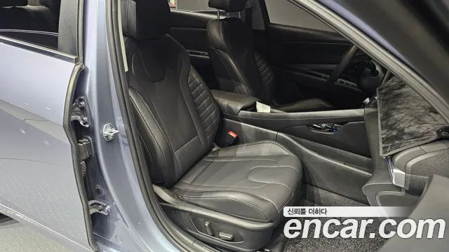 Hyundai Avante — Фото автомобиля 18