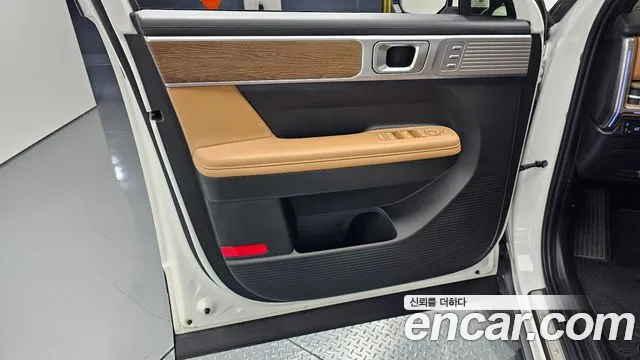 Hyundai Santa Fe MX5 — Фото автомобиля 13