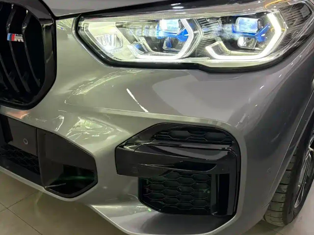 BMW X5 — Фото автомобиля 16