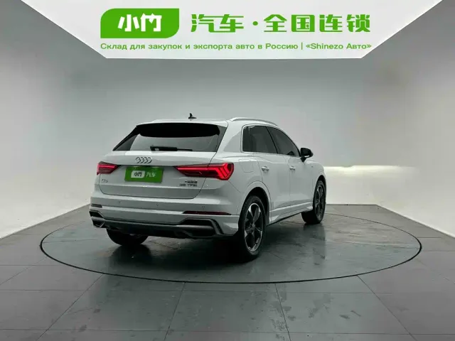 Audi Q3 — Фото автомобиля 7