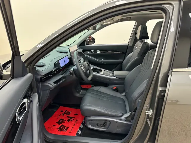 Geely Galaxy E5 — Фото автомобиля 12