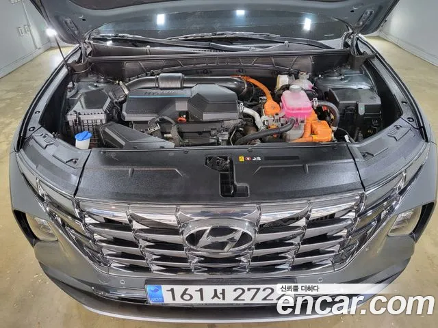 Hyundai Tucson — Фото автомобиля 6