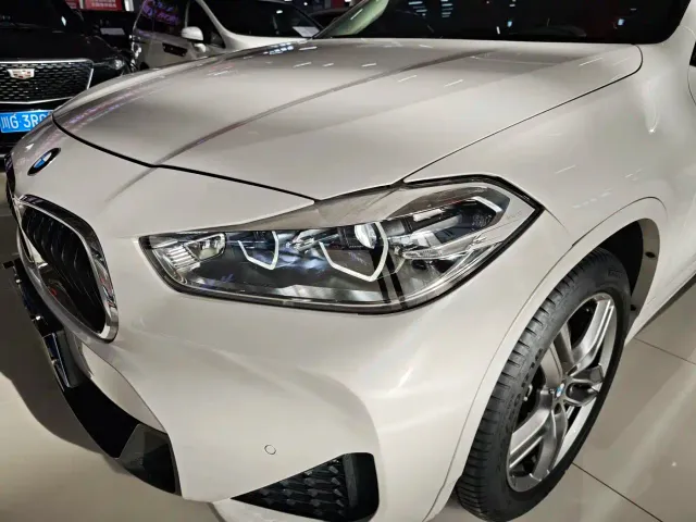 BMW X2 — Фото автомобиля 20