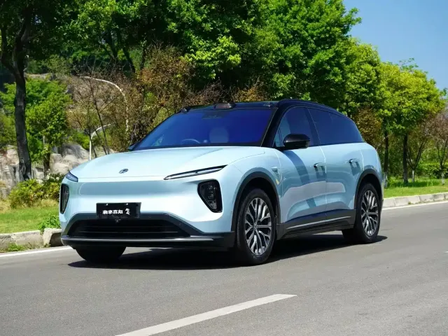 Фотография автомобиля — Nio ES6