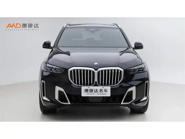 BMW X5 — Фото автомобиля 2