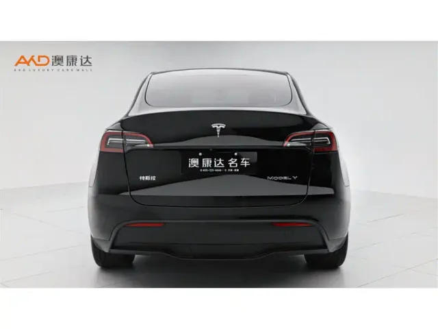 Tesla Model Y — Фото автомобиля 4