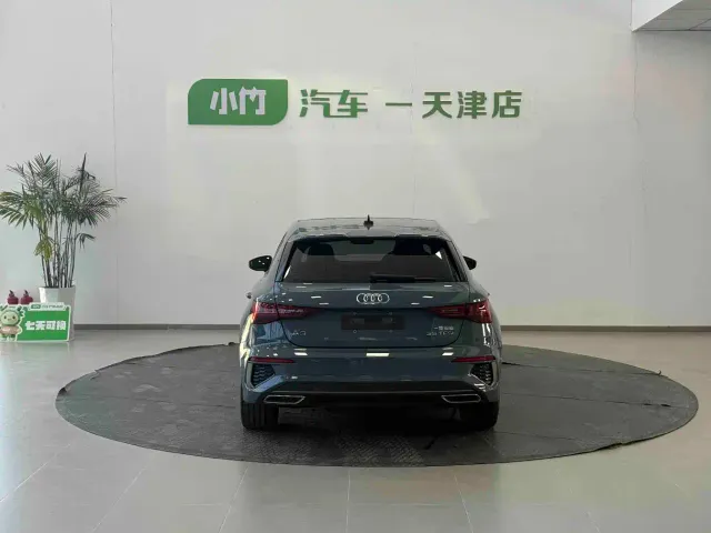 Audi A3 — Фото автомобиля 6