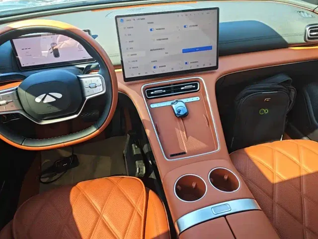 Chery Fulwin A9L — Фото автомобиля 13