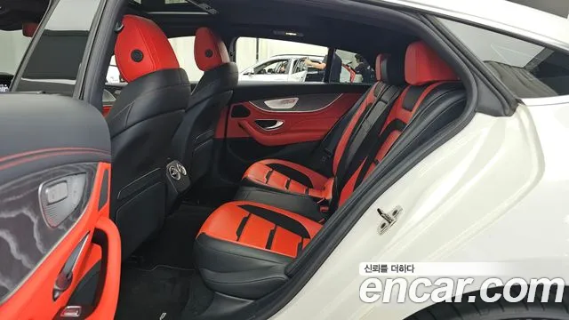 Mercedes-Benz AMG GT X290 (2018–2026) — Фото автомобиля 16