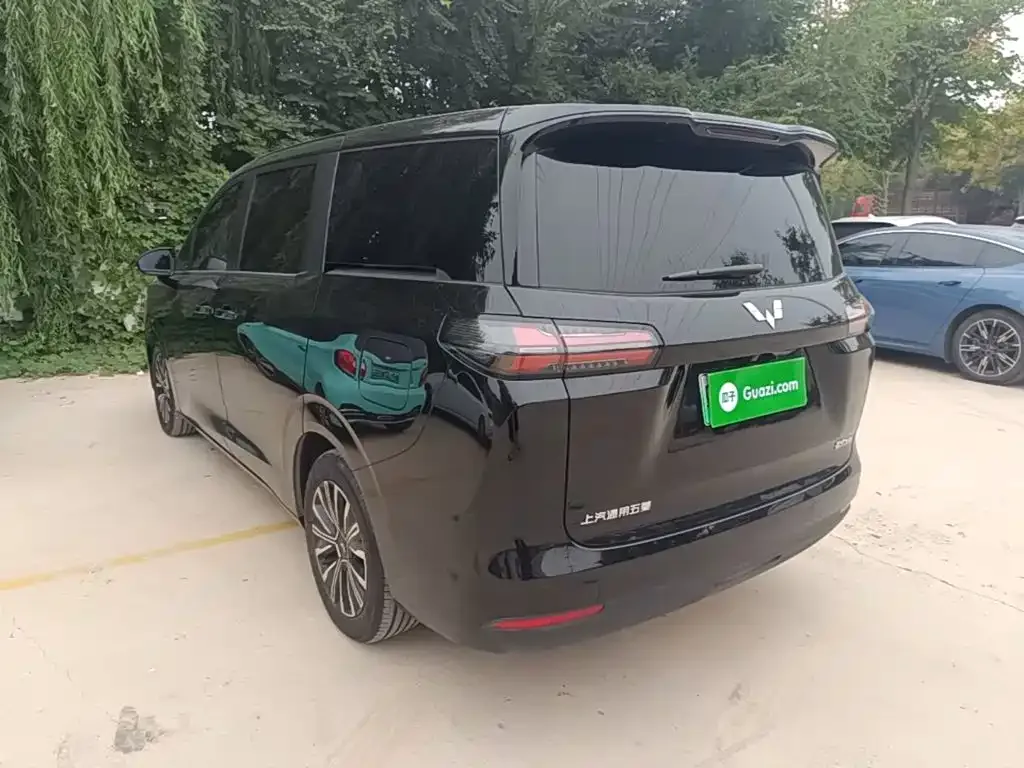 Wuling Motors Xingguang 730 New Energy 2025 Model Plug-in Hybrid Base Version — Фото автомобиля 4