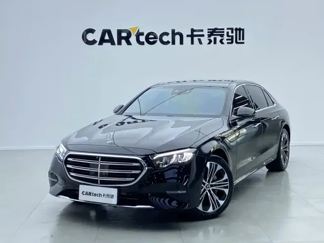 Mercedes-Benz Mercedes-Benz E-Class 2025 Facelift E 300 L Luxury — Фото автомобиля 11