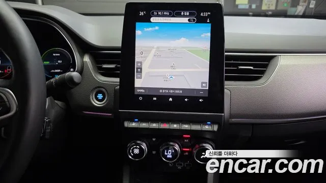 Renault Korea XM3 — Фото автомобиля 19