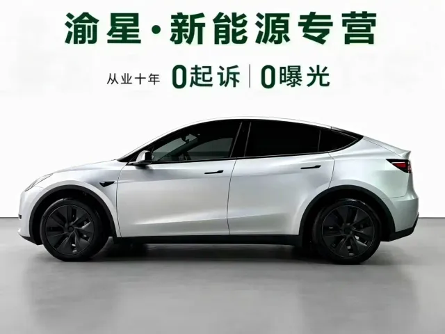 Tesla Model Y — Фото автомобиля 4