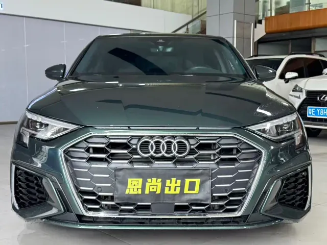 Audi A3 — Фото автомобиля 2