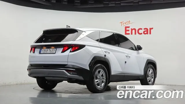 Hyundai Tucson — Фото автомобиля 2