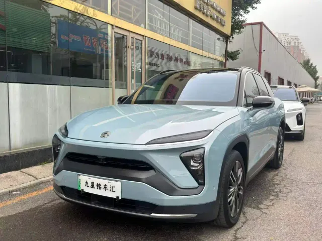 Фотография автомобиля — Nio ES6