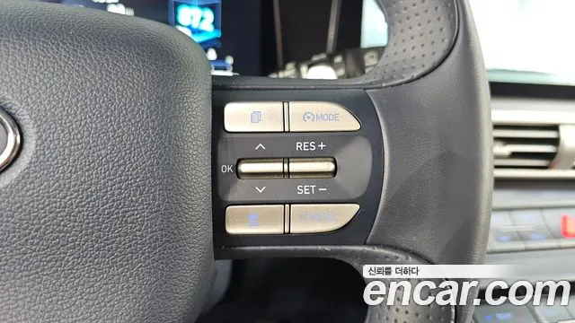 Hyundai Nexo — Фото автомобиля 20