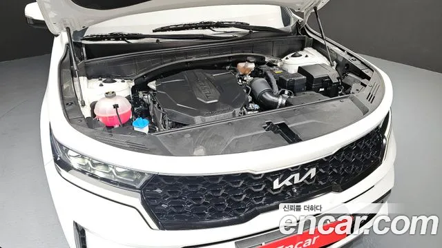 Kia Sorento Sorento 4-е поколение Дизель 2.2 2WD — Фото автомобиля 6
