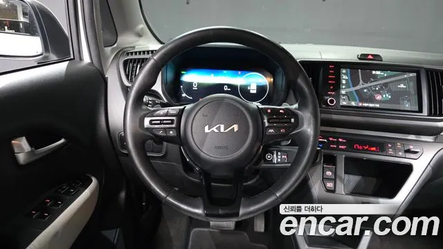 Kia RAY — Фото автомобиля 11