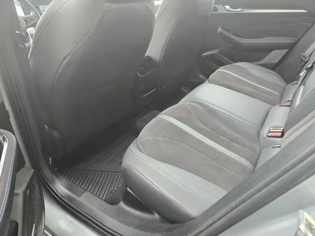 Geely Xingrui — Фото автомобиля 5