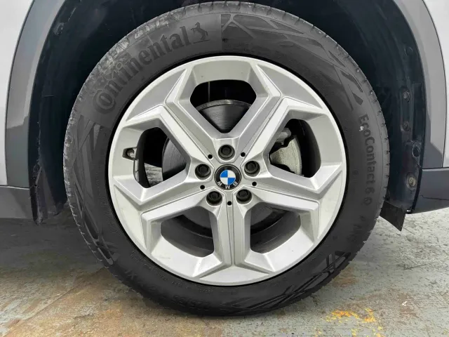 BMW X1 — Фото автомобиля 8