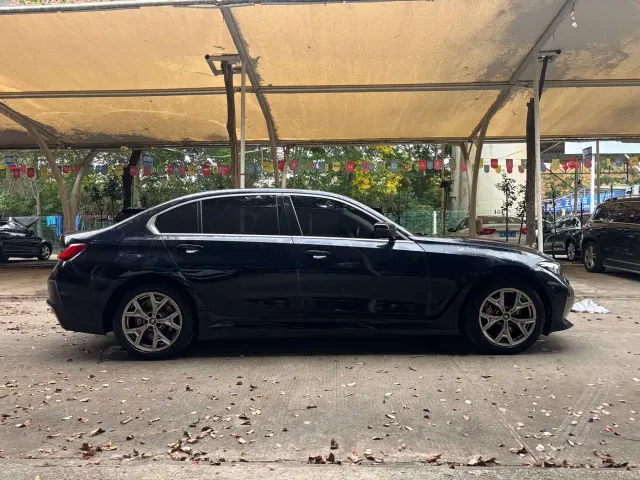 BMW i3 — Фото автомобиля 13