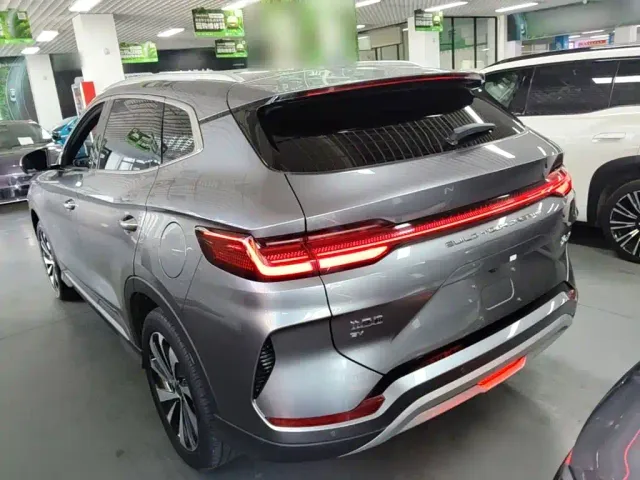 BYD Song PLUS — Фото автомобиля 4
